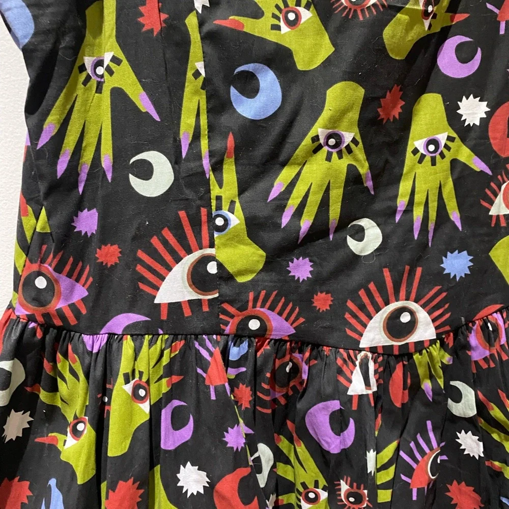 🔮 Nooworks Spooky Midi Princess Dress 🧟‍♀️ - Picture 2 of 4